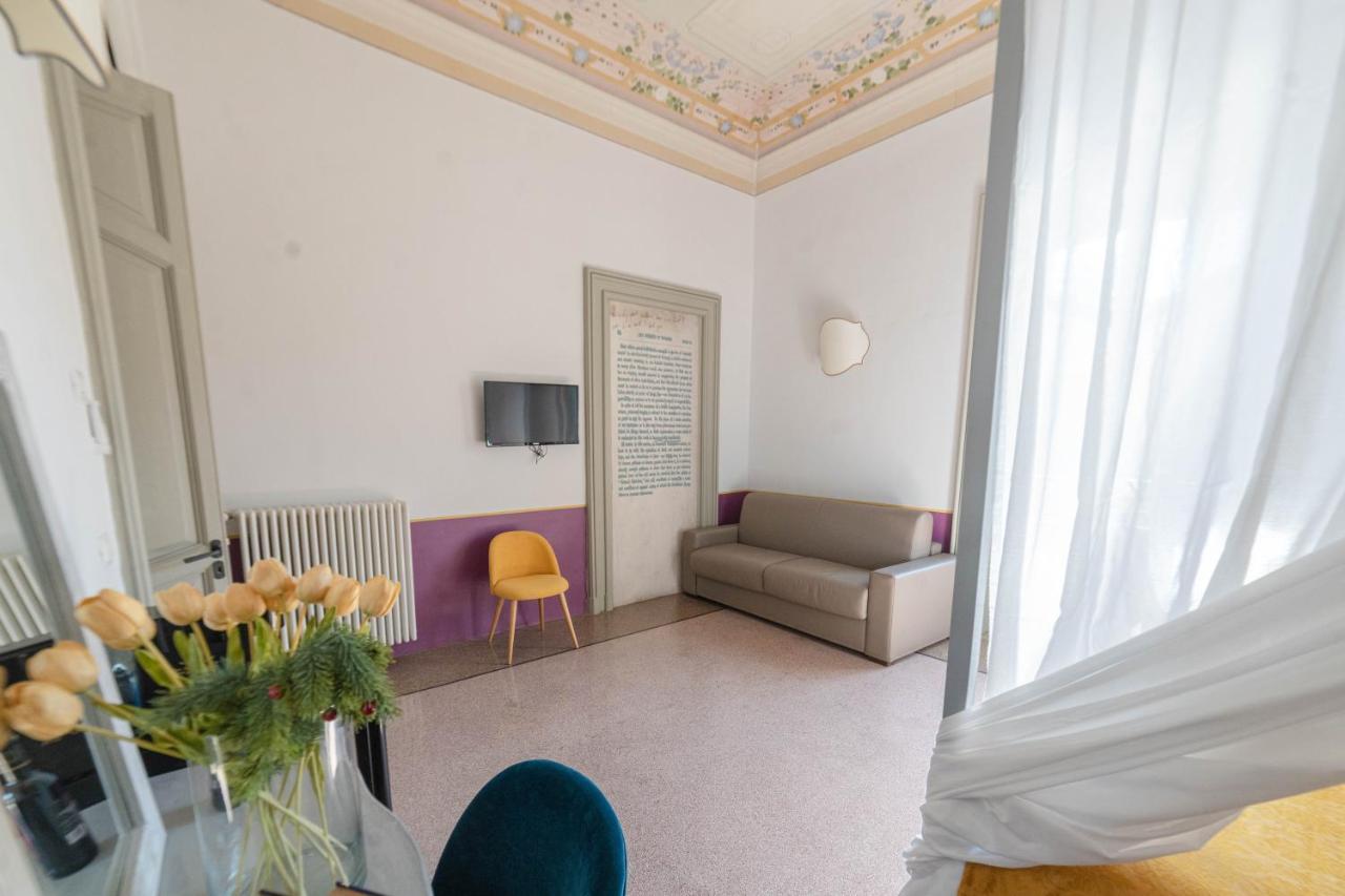 B&B Letterario Lecce Exterior foto