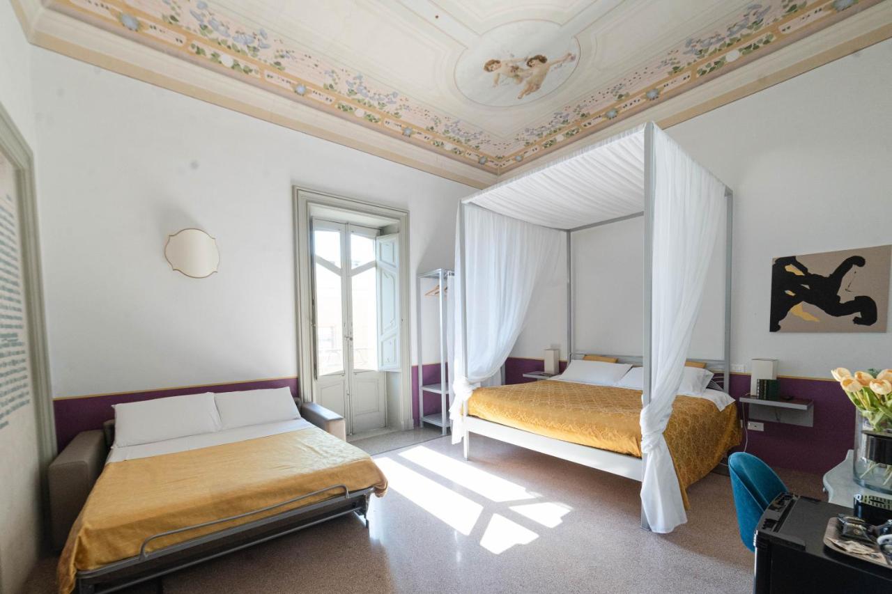 B&B Letterario Lecce Exterior foto