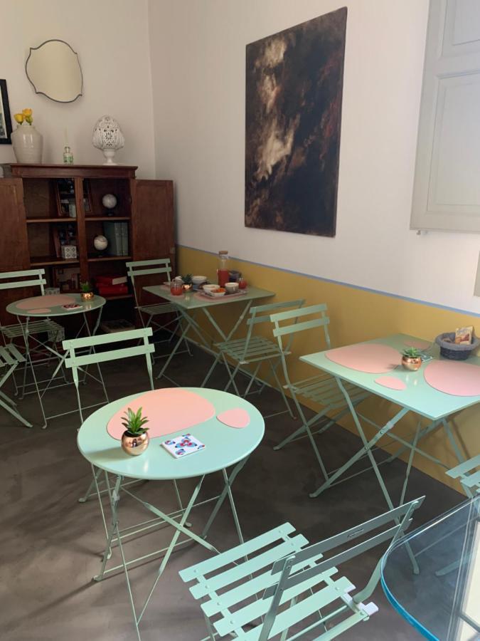 B&B Letterario Lecce Exterior foto