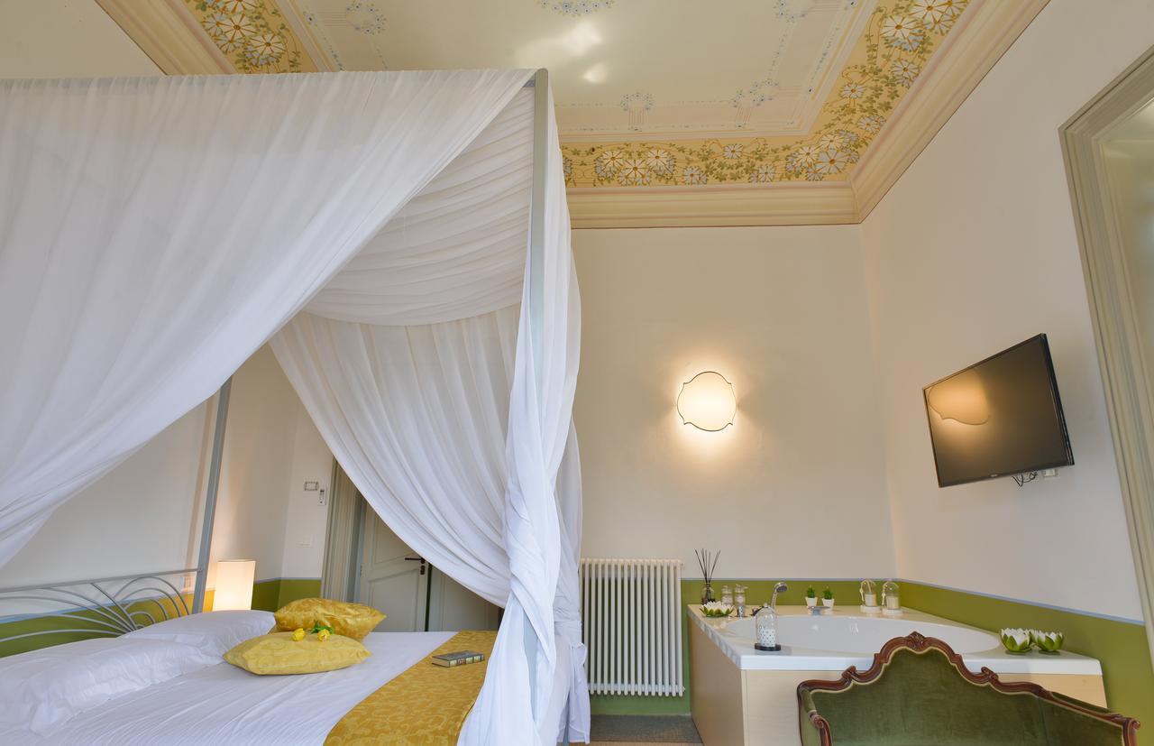 B&B Letterario Lecce Exterior foto