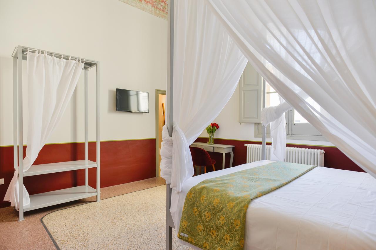 B&B Letterario Lecce Exterior foto