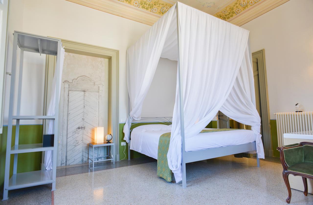 B&B Letterario Lecce Exterior foto