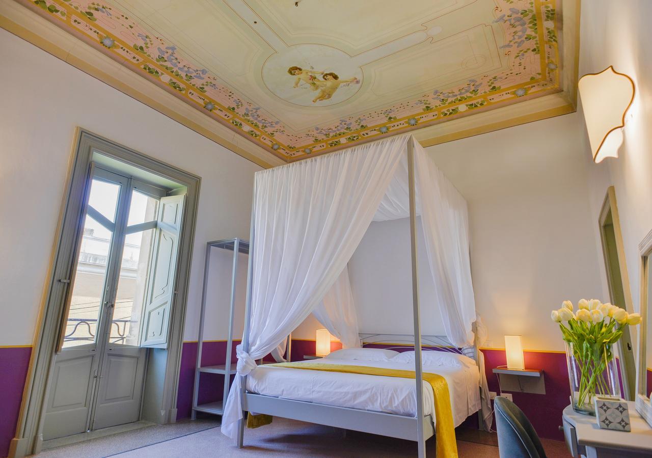 B&B Letterario Lecce Exterior foto