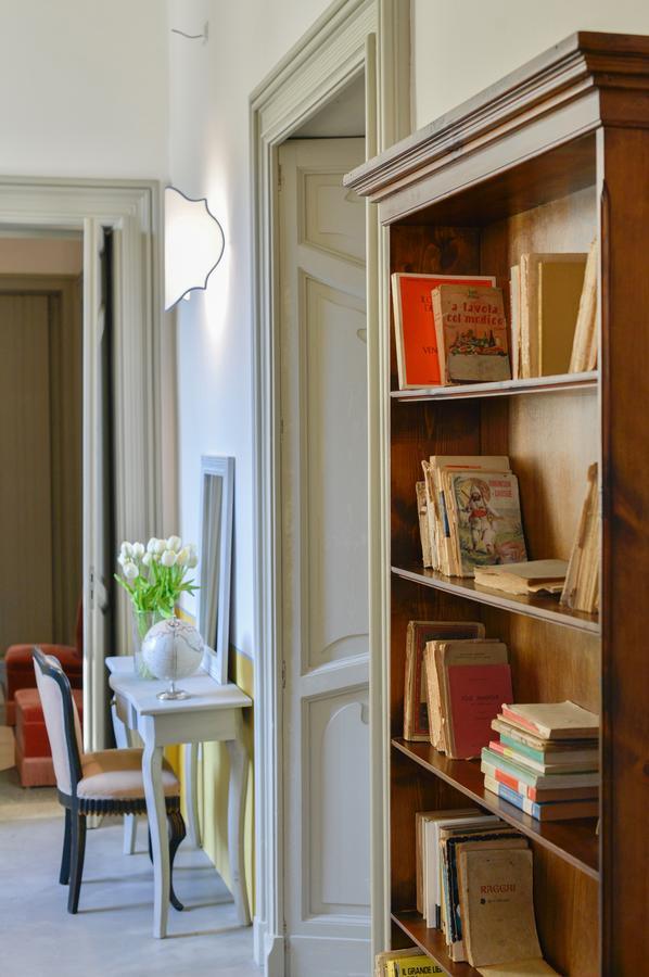 B&B Letterario Lecce Exterior foto